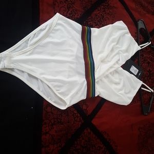 Fashion nova body suit